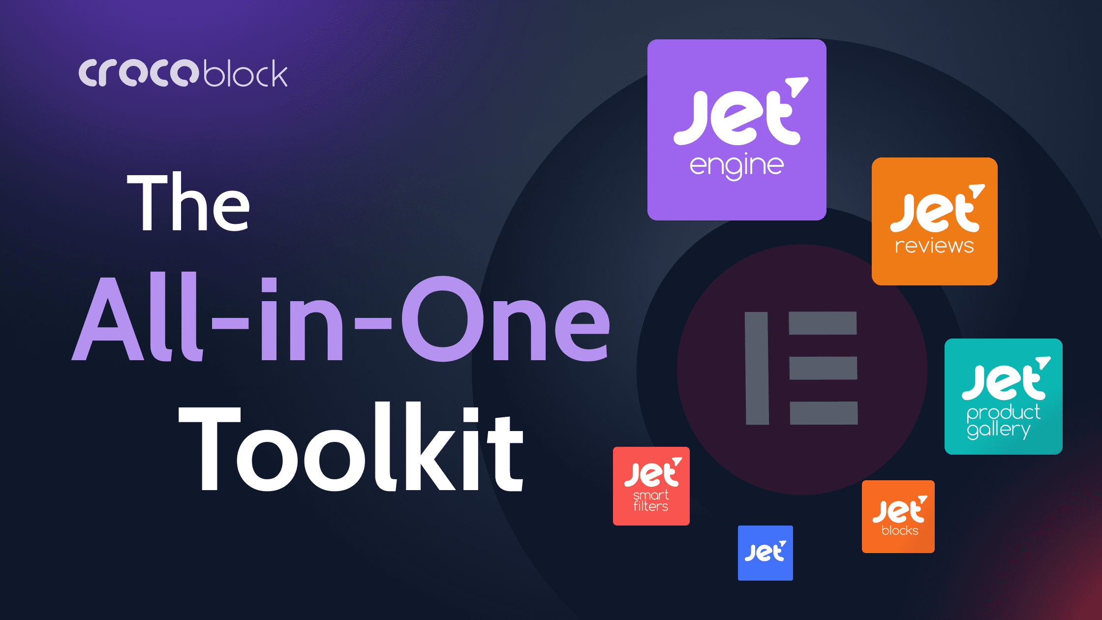 crocoblock the all in one toolkit for building websites