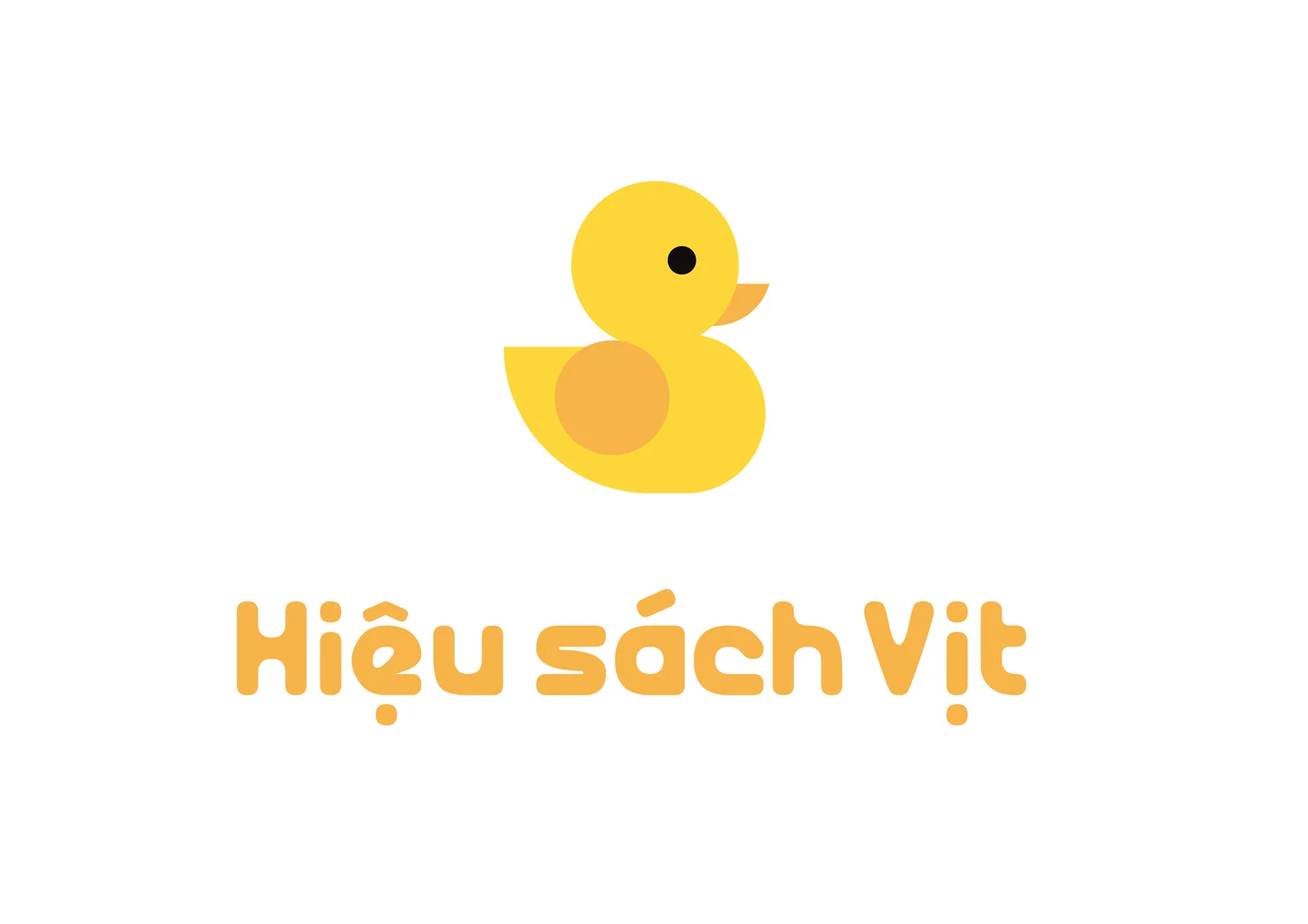 Giao diện thiết kế website Hiệu sách Vịt